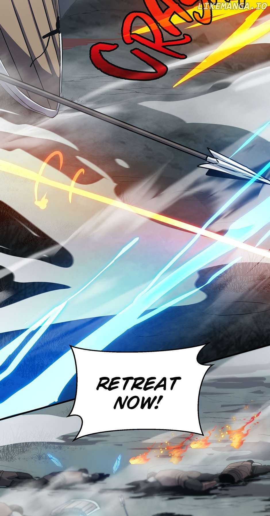 The Beginning After The End Chapter 191 image 080